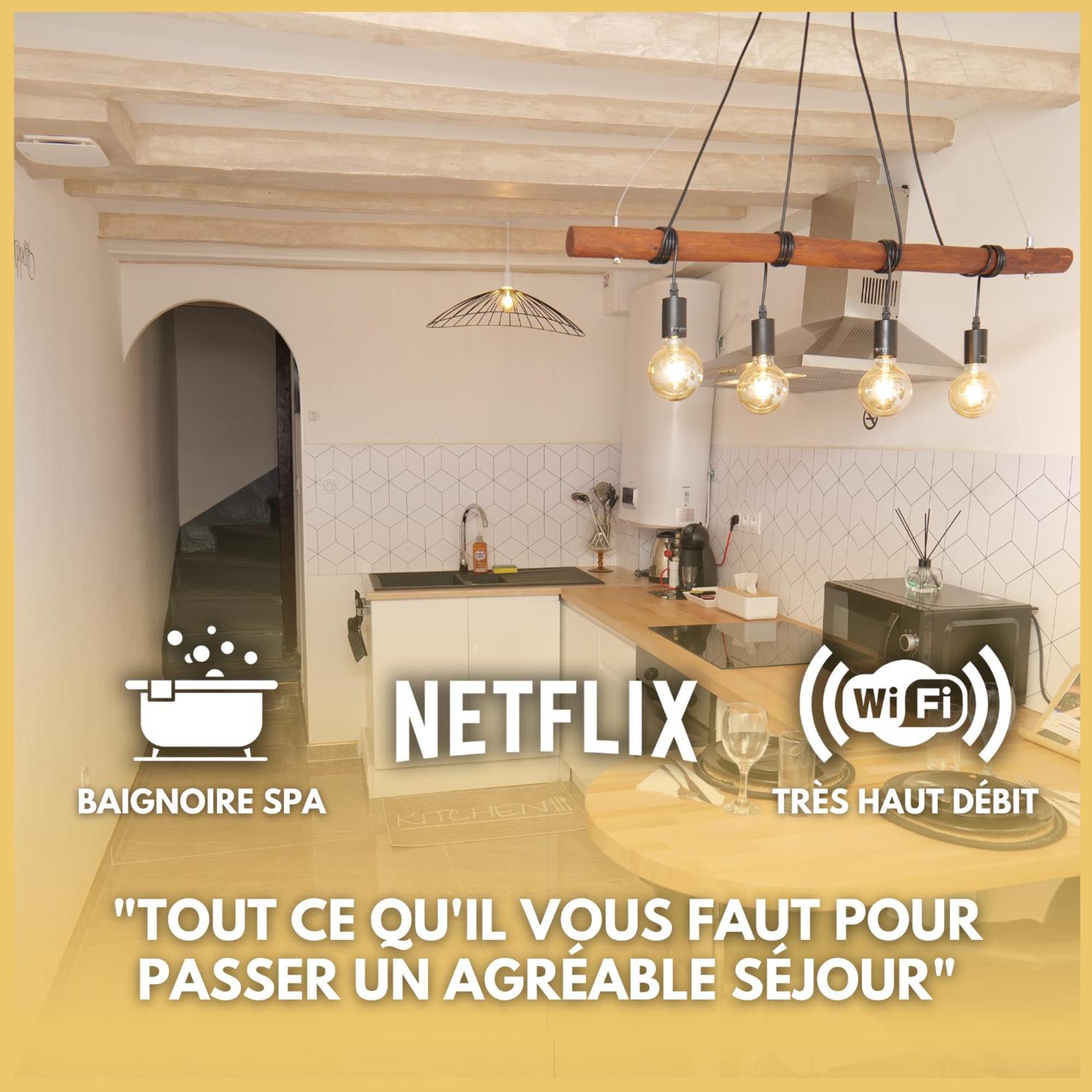 La Suite Neuvilloise Neuville-sur-Saône Eksteriør bilde