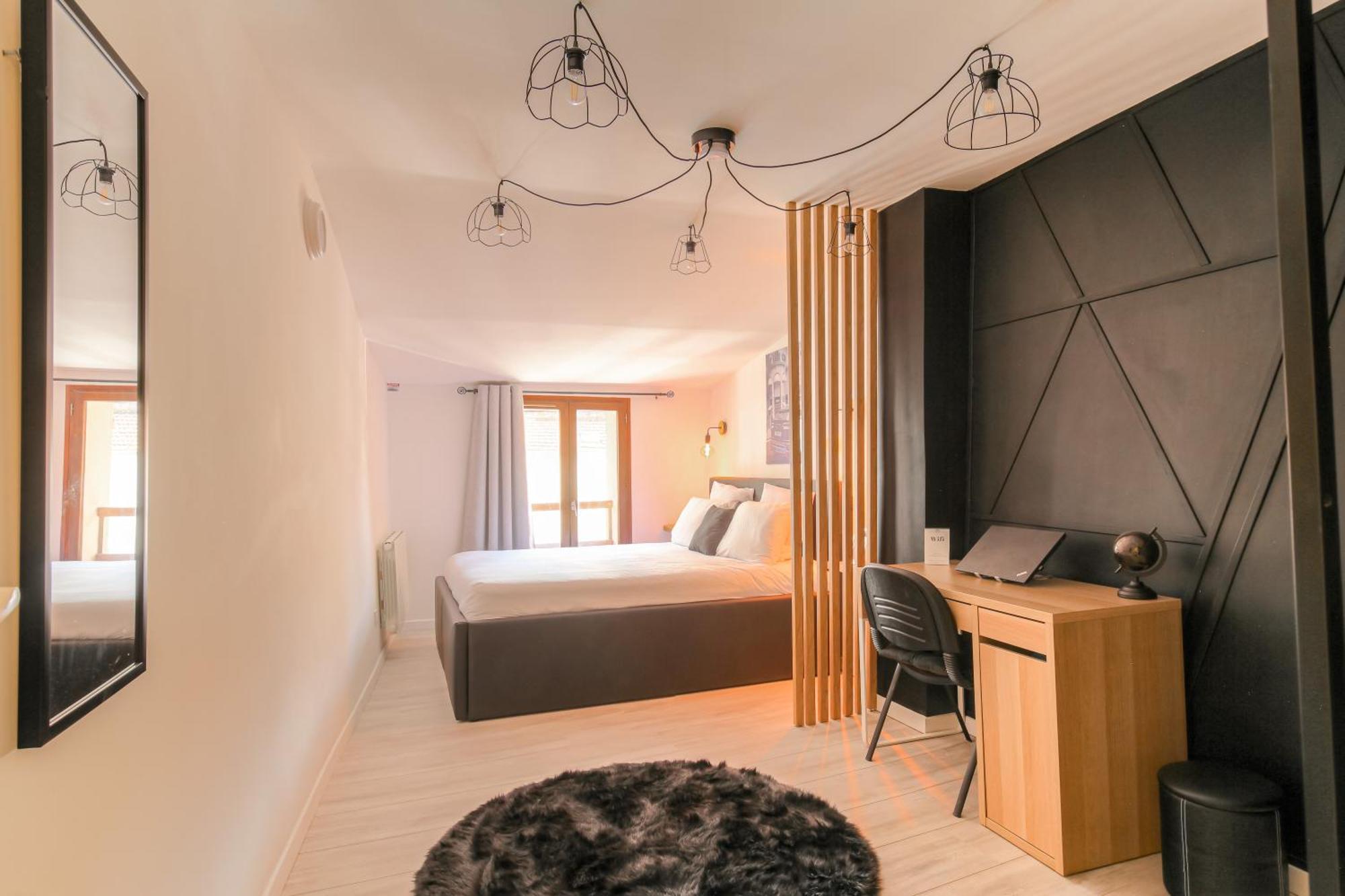 La Suite Neuvilloise Neuville-sur-Saône Eksteriør bilde
